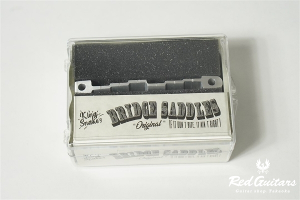 Alumium Bridge Saddle